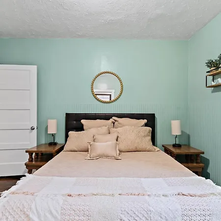 Unique Historic Bnb Madison Extérieur photo