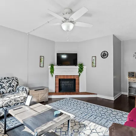 Unique Historic Bnb Madison Extérieur photo
