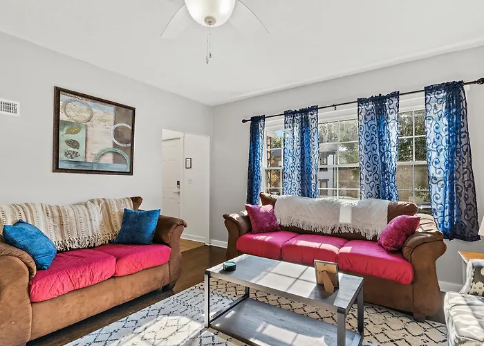 Unique Historic Bnb