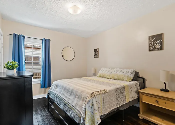 Unique Historic Bnb